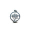 Pure Silver Nataraja Swamy Locket 7.86G By Mahita Collections